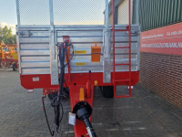 Epandeur de fumier AGM Meststrooier 8 ton
