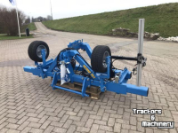 Bineuse Schmotzer Schmotzer AV5 parallel verschuifframe