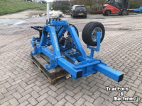 Bineuse Schmotzer Schmotzer AV5 parallel verschuifframe