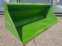 Godets chargeur Fendt Unibak 210