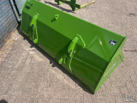 Godets chargeur Fendt Unibak 210
