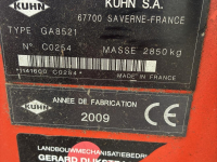 Andaineur Kuhn GA 8521
