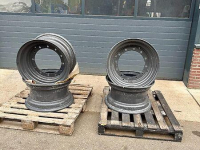 Roues, Pneus, Jantes, Barillets Jumelage  Case 13.00-25/1.4 velg voor 17.5R25 - 12 gaats