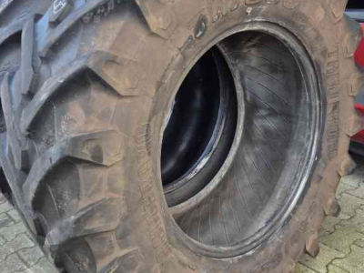 Roues, Pneus, Jantes, Barillets Jumelage Alliance 540/65R30 eenling/enkele band