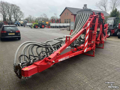 Injecteur de prairie  TBL Compact Profi 975