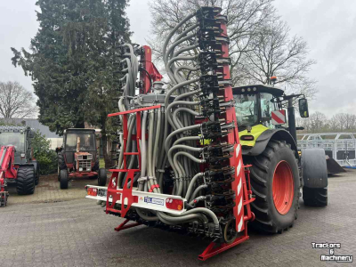 Injecteur de prairie  TBL Compact Profi 975