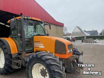 Tracteur Renault ares 620 vERKOCHT !!!!!!!!