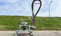 Pompe d‘irrigation Rovatti T3K80-90/2E+Bok Trekkerpompset