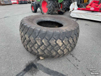Roues, Pneus, Jantes, Barillets Jumelage Alliance Band 750/60R30,5