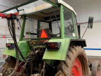 Tracteurs Fendt Farmer 308 LS 2WD Tractor Verhoogd