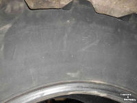 Roues, Pneus, Jantes, Barillets Jumelage Michelin banden 600/65R28