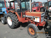 Tracteur International 633