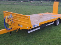 Semi-remorque surbaissé Kane LLTM165-735 low loader