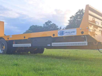 Semi-remorque surbaissé Kane LLTM165-735 low loader