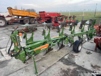 Charrues Amazone Cayron 200V50 5+1 vario ploeg