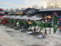 Charrues Amazone Cayron 200V50 5+1 vario ploeg