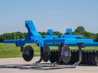 Aérateur de prairie Leták graslandbeluchter / beluchter
