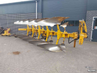 Charrues Rumptstad Optimus 480 5 (4+1) schaar ploeg