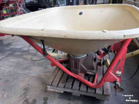 Distributeur d‘engrais PZ-Vicon Pendelstrooier