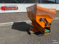 Épandeur de sciure pour des logettes Flingk KSS1500