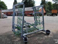 Aérateur de prairie Zocon Greenkeeper plus 6 meter