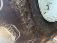 Roues, Pneus, Jantes, Barillets Jumelage Mitas 800/65R32
