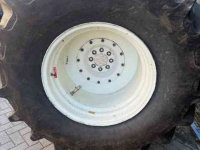 Roues, Pneus, Jantes, Barillets Jumelage Mitas 800/65R32