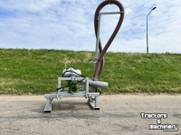 Enrouleur d‘irrigation Rovatti T3K80-90/2E Tractorpomset + bok