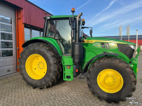 Tracteur John Deere 6M 185