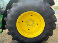 Tracteur John Deere 6M 185