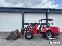 Chargeuse sur pneus  Thaler 4061 TA