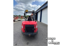 Chargeuse sur pneus  Thaler 4061 TA