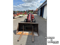 Chargeuse sur pneus  Thaler 4061 TA