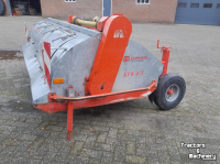 Broyeur de fanes Kloppenburg 4-rij loofklapper type KFK475