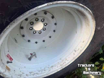 Roues, Pneus, Jantes, Barillets Jumelage Mitas 800/65R32