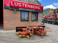 Eparpilleur de fourrage Rogedi Kuilverdeler weidebouwmachines