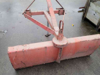 Lame niveleuse Jako Grondschaaf  120 cm