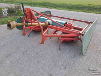Eparpilleur de fourrage Holaras Superstar kuilverdeler