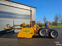 Décapeuse Bos KB 5004 Kilverbak