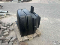Poids frontaux  800