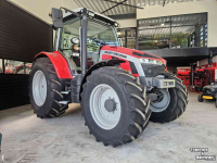 Tracteur Massey Ferguson 5S 105 Efficient