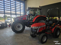 Tracteur Massey Ferguson 5S 105 Efficient