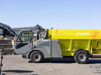 Mélangeuse automotrice Storti GREYHOUND 150 AS