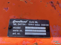 Fraise rotative Goudland SEC200S