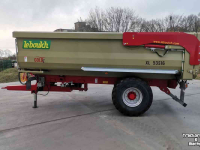 Benne agricole Leboulch Gold 2 XL 5300 S Monocoque Kipwagen