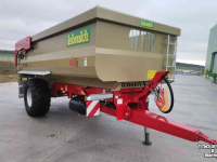 Benne agricole Leboulch Gold 2 XL 5300 S Monocoque Kipwagen