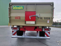 Benne agricole Leboulch Gold 2 XL 5300 S Monocoque Kipwagen