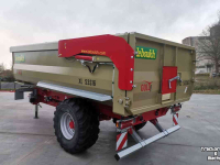 Benne agricole Leboulch Gold 2 XL 5300 S Monocoque Kipwagen