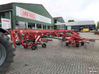 Andaineur Lely Hibiscus 765 SD zij afleg hark