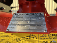 Herse rotative Muratori Overig